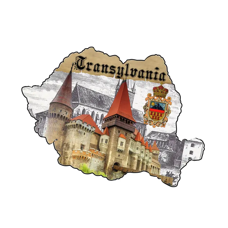 Mgs035-magnet frigider-transylvania romania